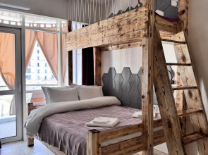 Slavno Apparts на микрорайоне 3-й