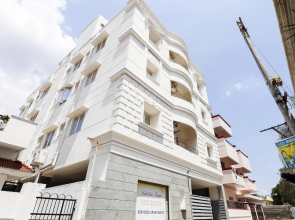 Collection O 79484 Residenza Lakshmi Krupa Serviced Apartments