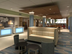 Holiday Inn Express & St Austin North Pflugerville