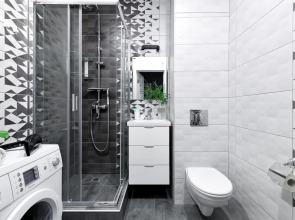 Апартаменты на улице им. Александра Покрышкина 25Ак1