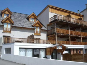 Residence Neige Et Golf