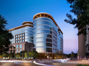 JW Marriott Beijing Central Hotel 