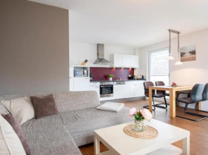 Haus Strandnixe Meeresbrise