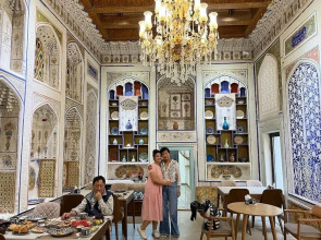 Alexia Suite — UNESCO Heritage List Suite Hotel