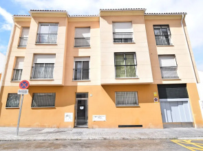 Apartamento con terraza - centro Málaga