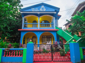 OYO 17410 Home 2BHK Goan Villa Calangute Beach