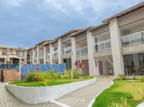 Apto confortável com piscina em Imbassai ITFA027