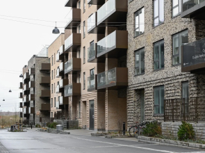 Modern and Bright Apartment Near Metro Station in Copenhagen Orestad