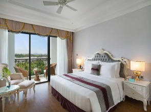 Отель Wyndham Grand Phu Quoc