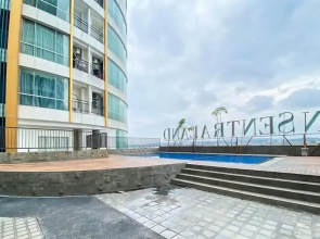 Good Choice Studio Apartment At Sentraland Semarang
