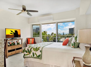 Upgraded Luxury Studio With Ocean Views