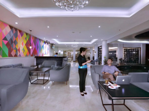 D'MAX Hotel & Convention Lombok