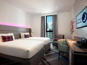 Premier Inn Dubai Barsha Heights