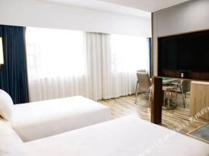 Borrman Hotel Hengyang Xiangjiang South Road