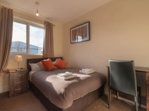 Two bedroom Serviced house
