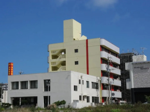 OYO 44690 Hotel Skyblue Okinawa