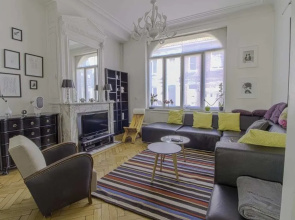 Private House Des Buissonnets