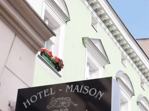 Hotel-Maison Appartements am Kolk
