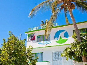 Surf Hostel Cabo "The Riptide"
