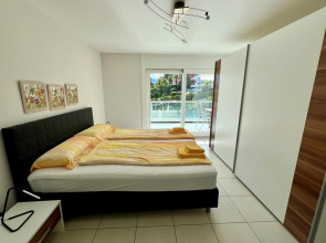 Ascona: Residenza Monte Verità Apt. 10