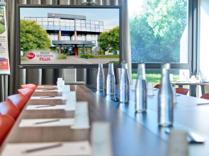 Best Western Plus Hotel Metz Technopole