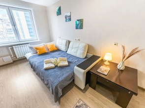 Apartments Posutochno50 on Kolycheva st., 4