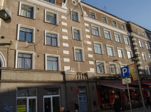 City Inn Riga Apartment, Town Towers with parking