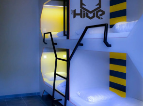 The Hive Party Hostel