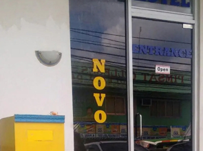 Asia Novo Boutique Hotel - Rosario