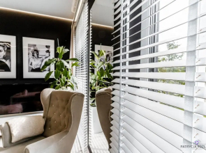 Apartament Black