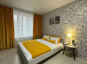 Apartamenty Sutki Ufa na ulice Entuziastov 16