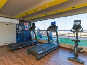 Gravity Hotel & Aqua Park Hurghada  Families and Couples Only