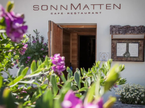 Restaurant - Hotel Sonnmatten
