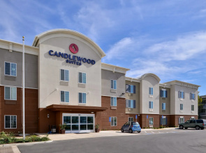 Candlewood Suites Lodi by IHG