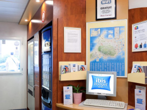ibis budget Sète Centre