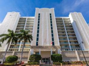 Le Marina Bay 1206 - Condo 4 People, Sunny Isles