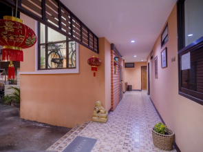 Banlanna Hotel Lampang