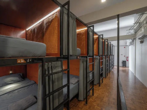 Ed Hostel Rachamakka