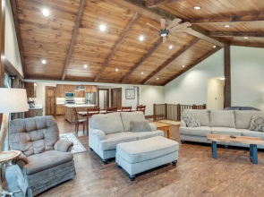 Impressive Presque Isle Lake House w/ Water Access