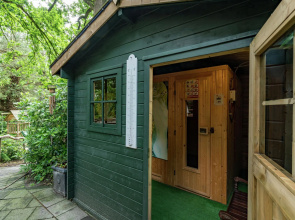 Beautiful Villa in Bergentheim with Sauna