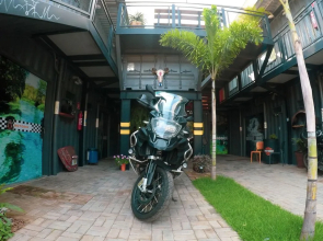 Hotel Bonito MotoBox