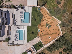 Kymélia Luxury Residences With Sea View