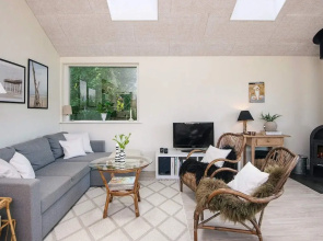 Cozy Holiday Home in Haderslev near Beach