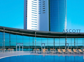 Ascott Park Place Dubai