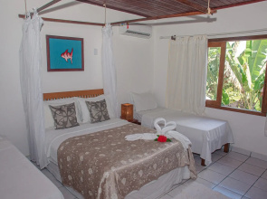 Hotel Pousada Machê