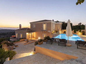 Villa Kallisti - A Dream House With Amazing View