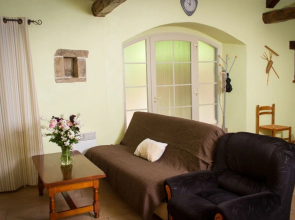 Mansion With 2 Bedrooms in Pousthomy, With Wonderful Mountain View, Furnished Terrace and Wifi