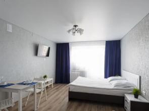 Two Pillows on Okruzhnoe Highway st., 24a, apt. 385