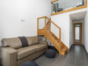 Exceptional 1BD Lodge With Amazing Views
