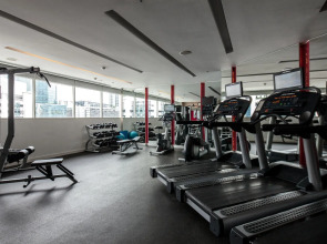 Centara Watergate Pavilion Hotel Bangkok